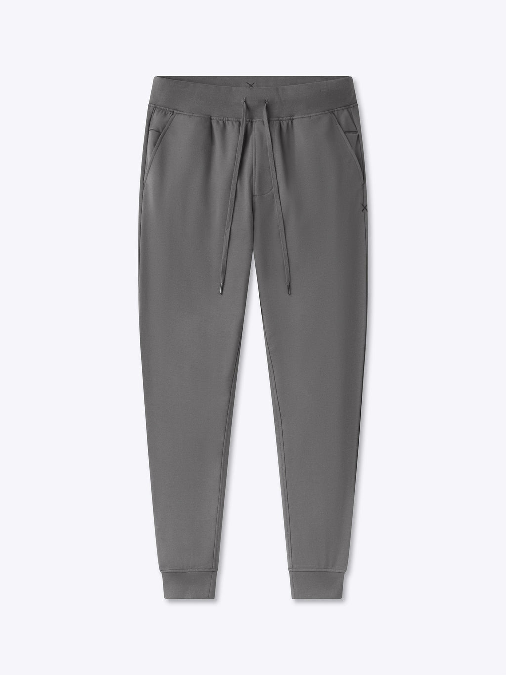 Hyperloop Sweatpant | Steel Slim-fit Hyperloop