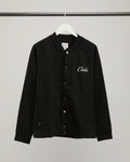 Hyperloop Bomber - Embroidered | Black Signature-fit Hyperloop