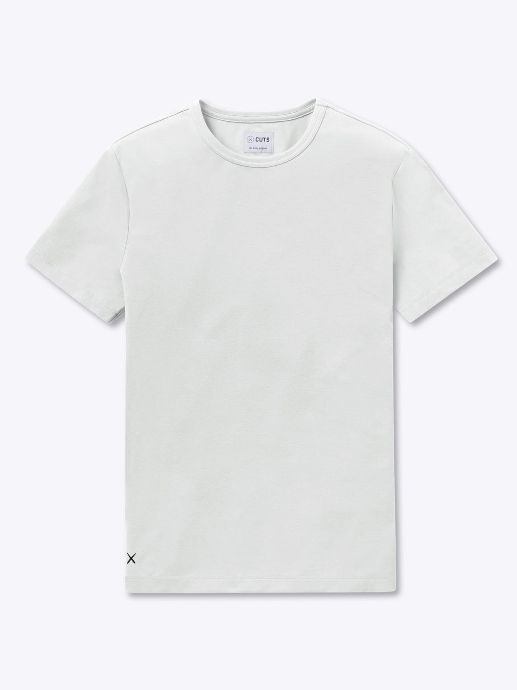AO Forever Tee | Ice Classic-Fit PYCA Pro®