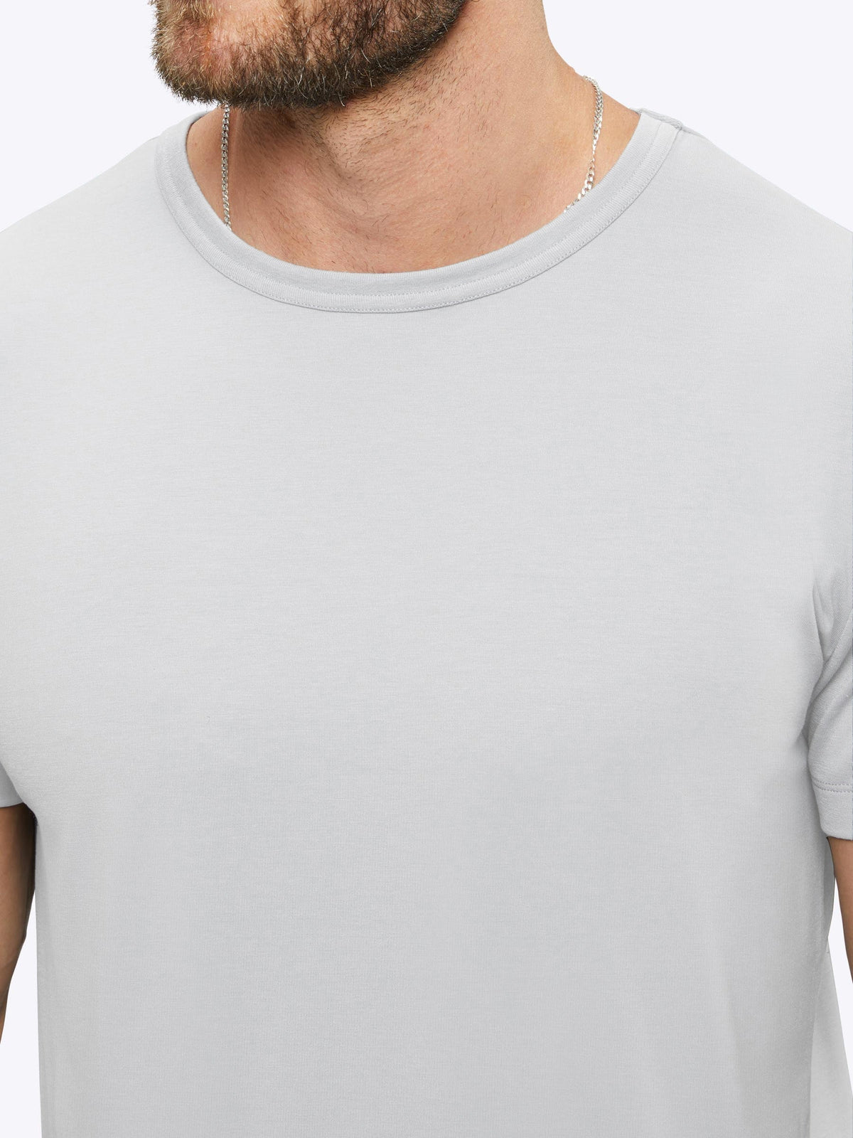 AO Forever Tee | Ice Classic-Fit PYCA Pro®