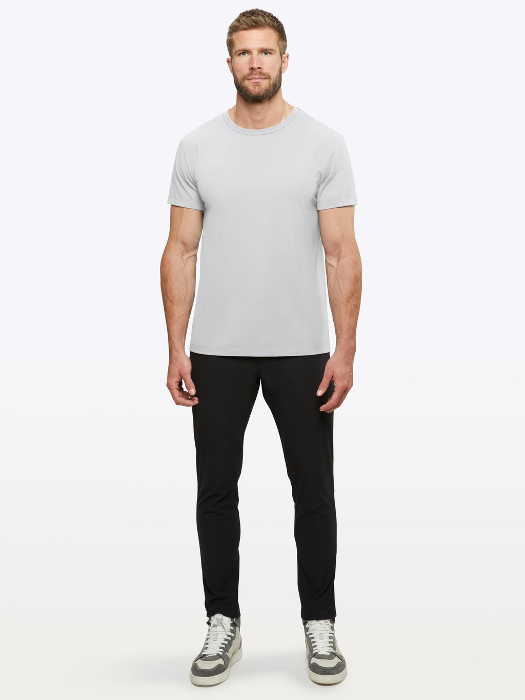 AO Forever Tee | Ice Classic-Fit PYCA Pro®