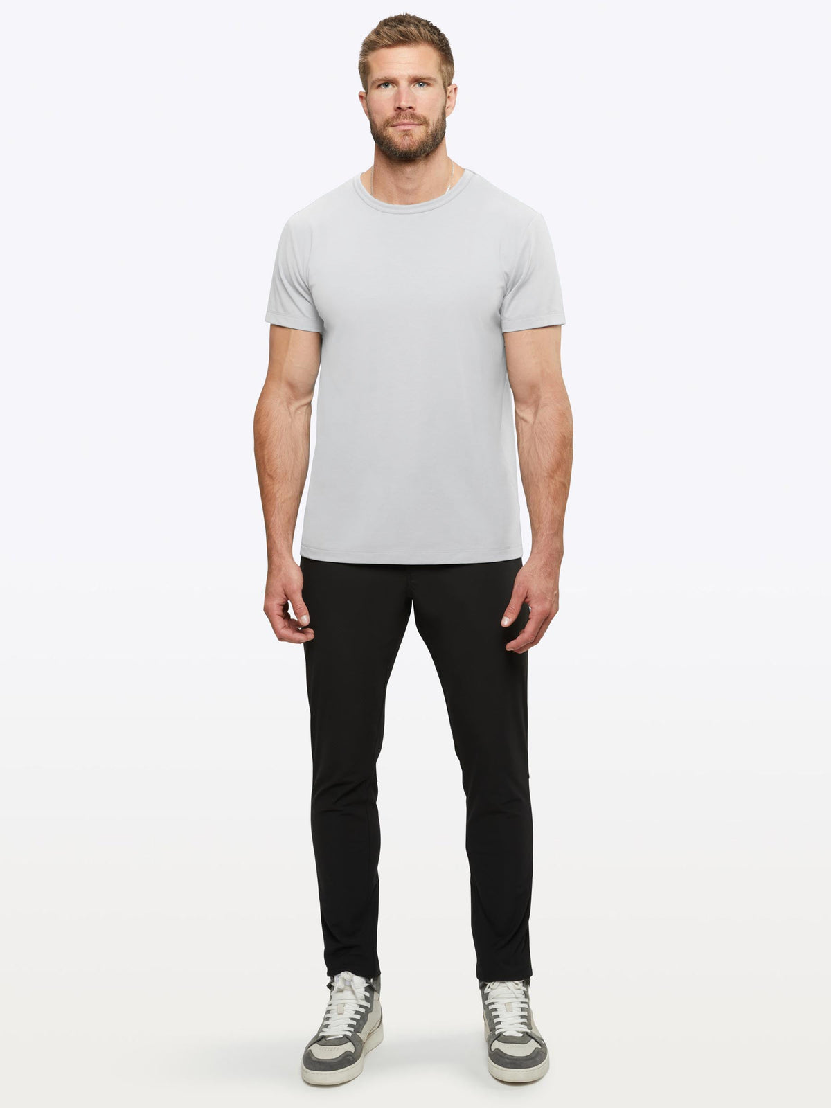 AO Forever Tee | Ice Classic-Fit PYCA Pro®