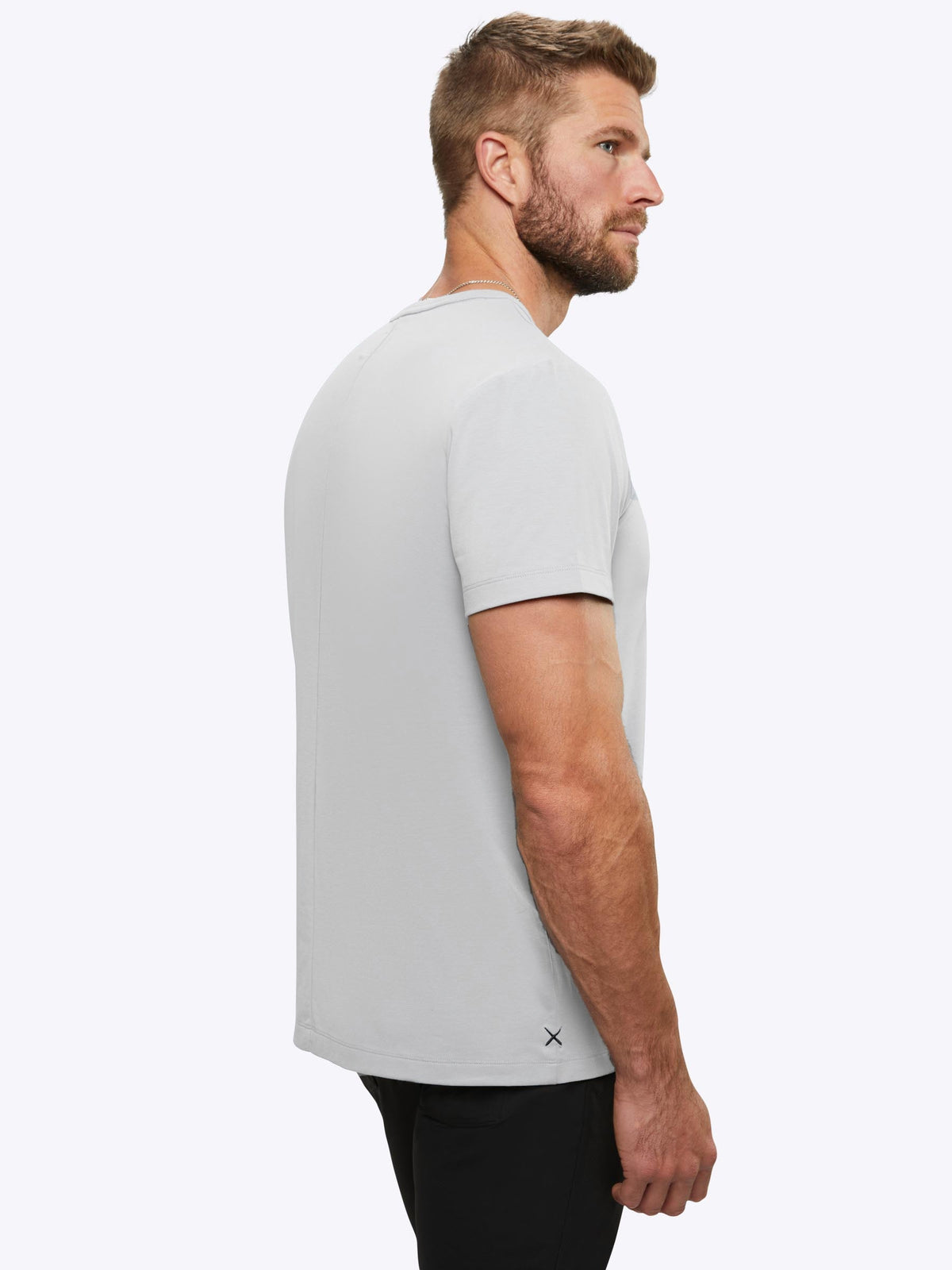 AO Forever Tee | Ice Classic-Fit PYCA Pro®