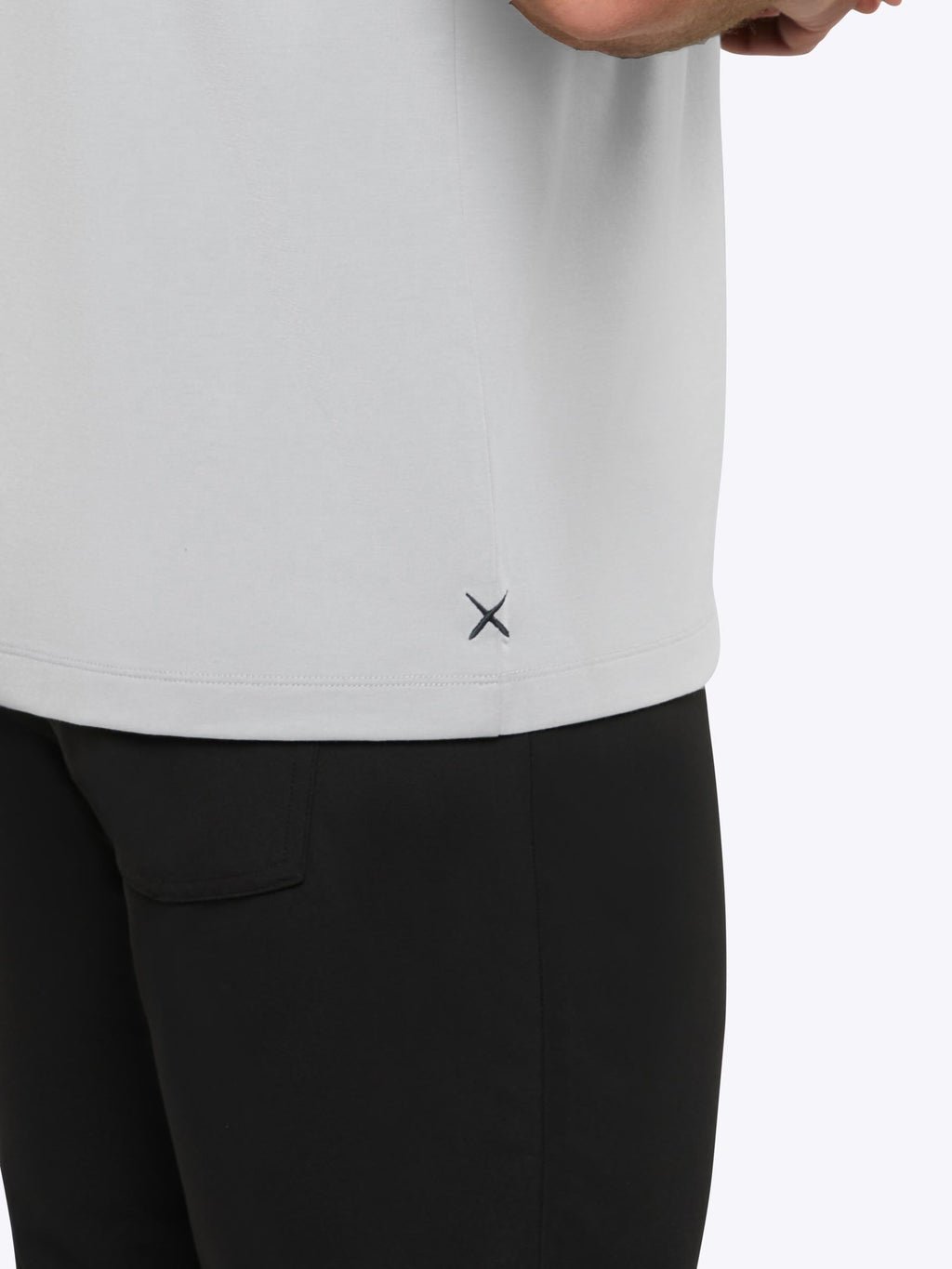 AO Forever Tee | Ice Classic-Fit PYCA Pro®