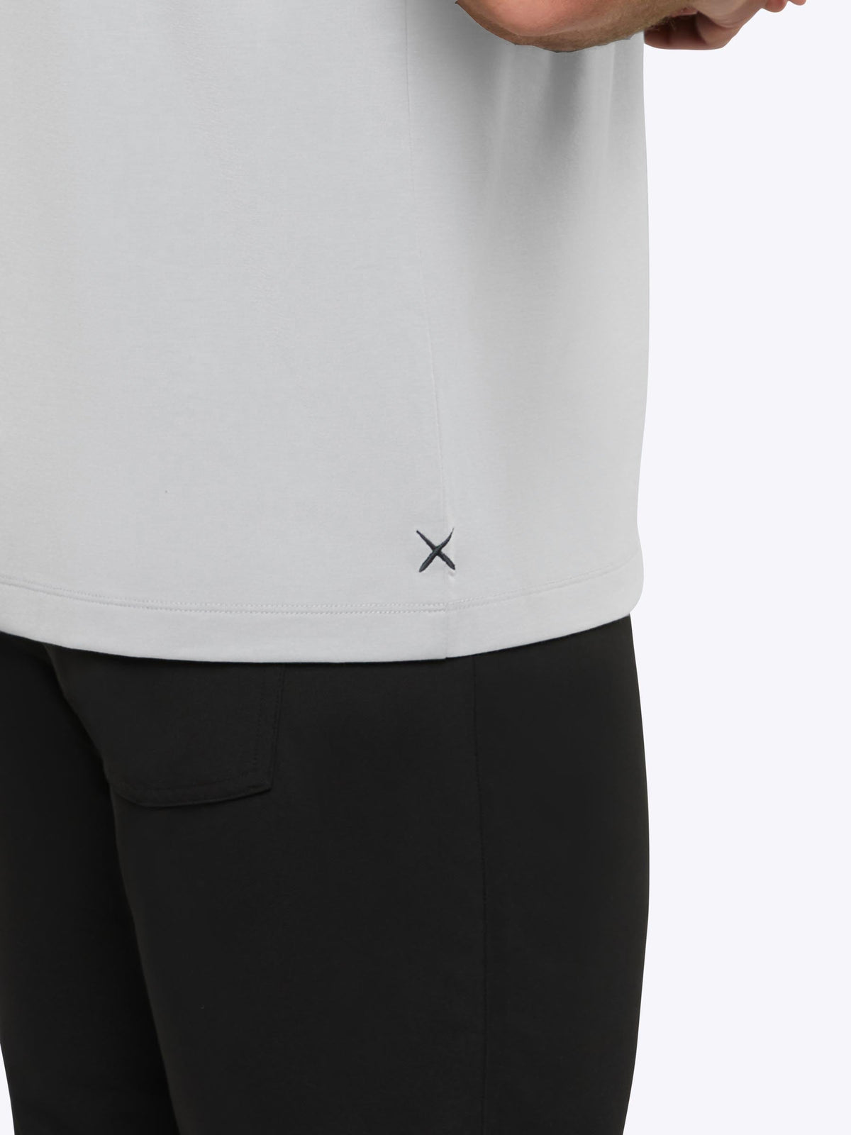 AO Forever Tee | Ice Classic-Fit PYCA Pro®