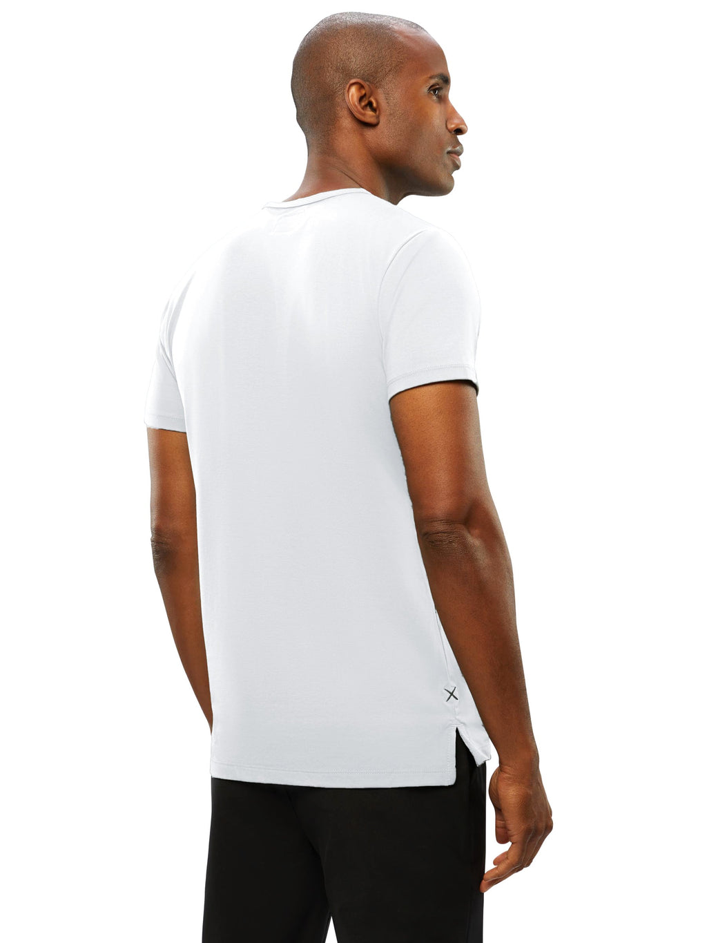 AO Split-Hem Tee | Ice Signature-fit PYCA Pro®