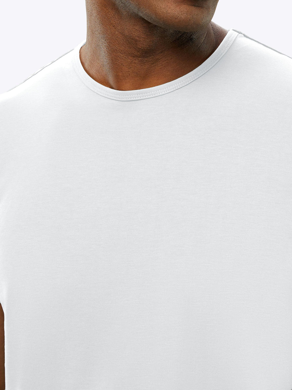 AO Split-Hem Tee | Ice Signature-fit PYCA Pro®