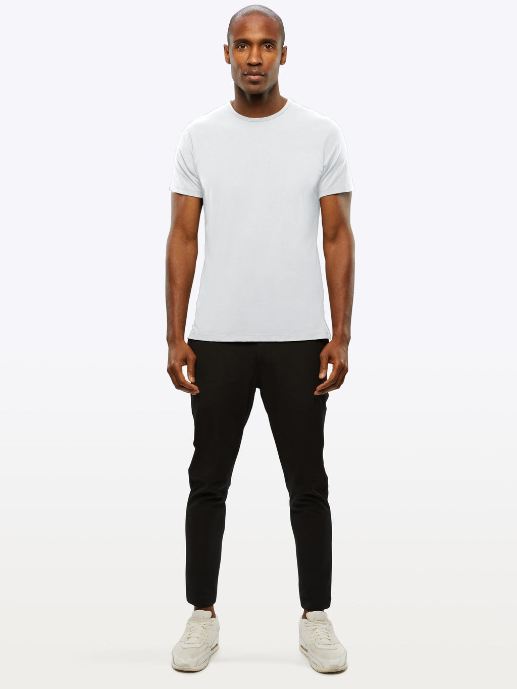 AO Split-Hem Tee | Ice Signature-fit PYCA Pro®