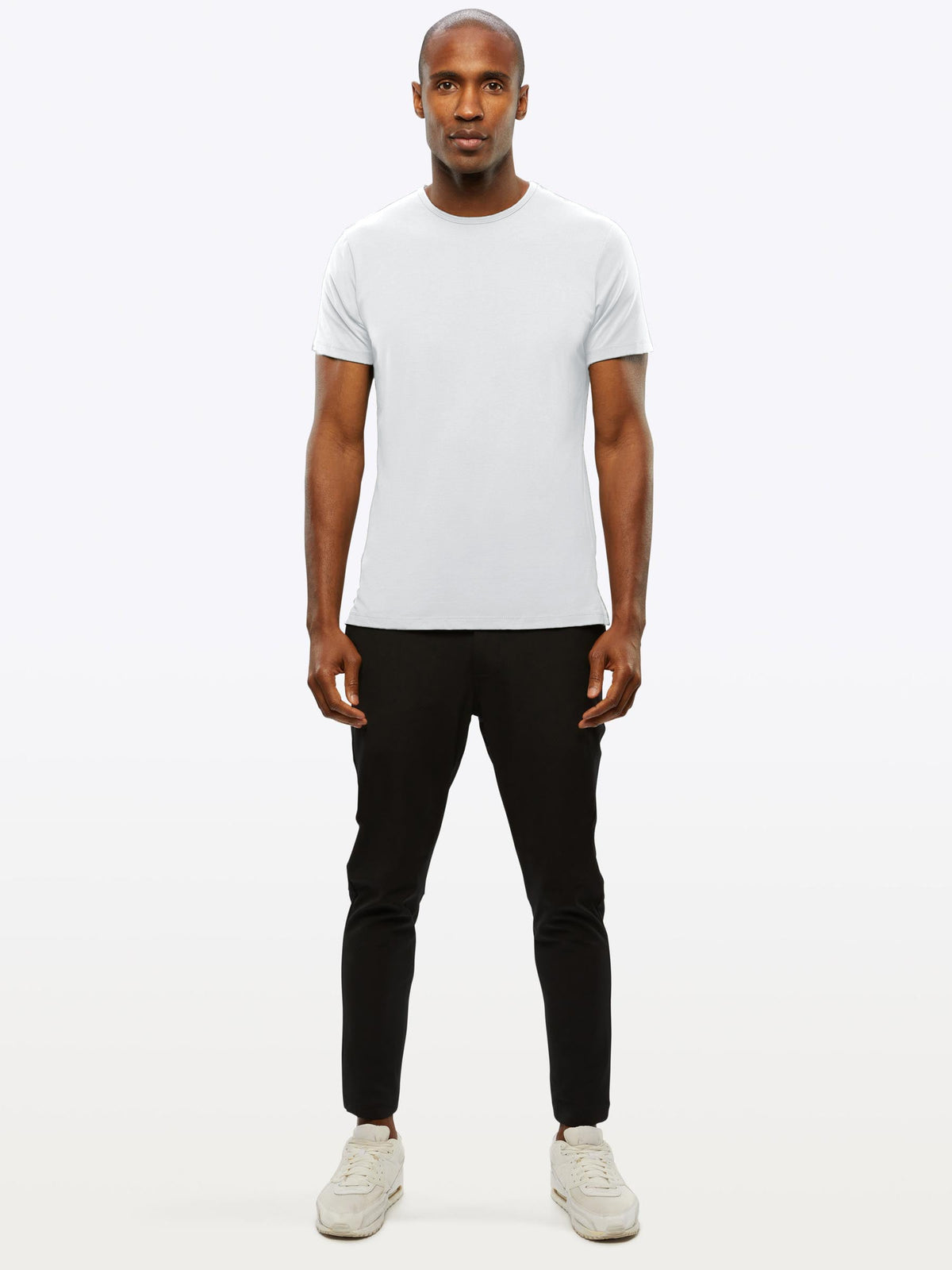 AO Split-Hem Tee | Ice Signature-fit PYCA Pro®