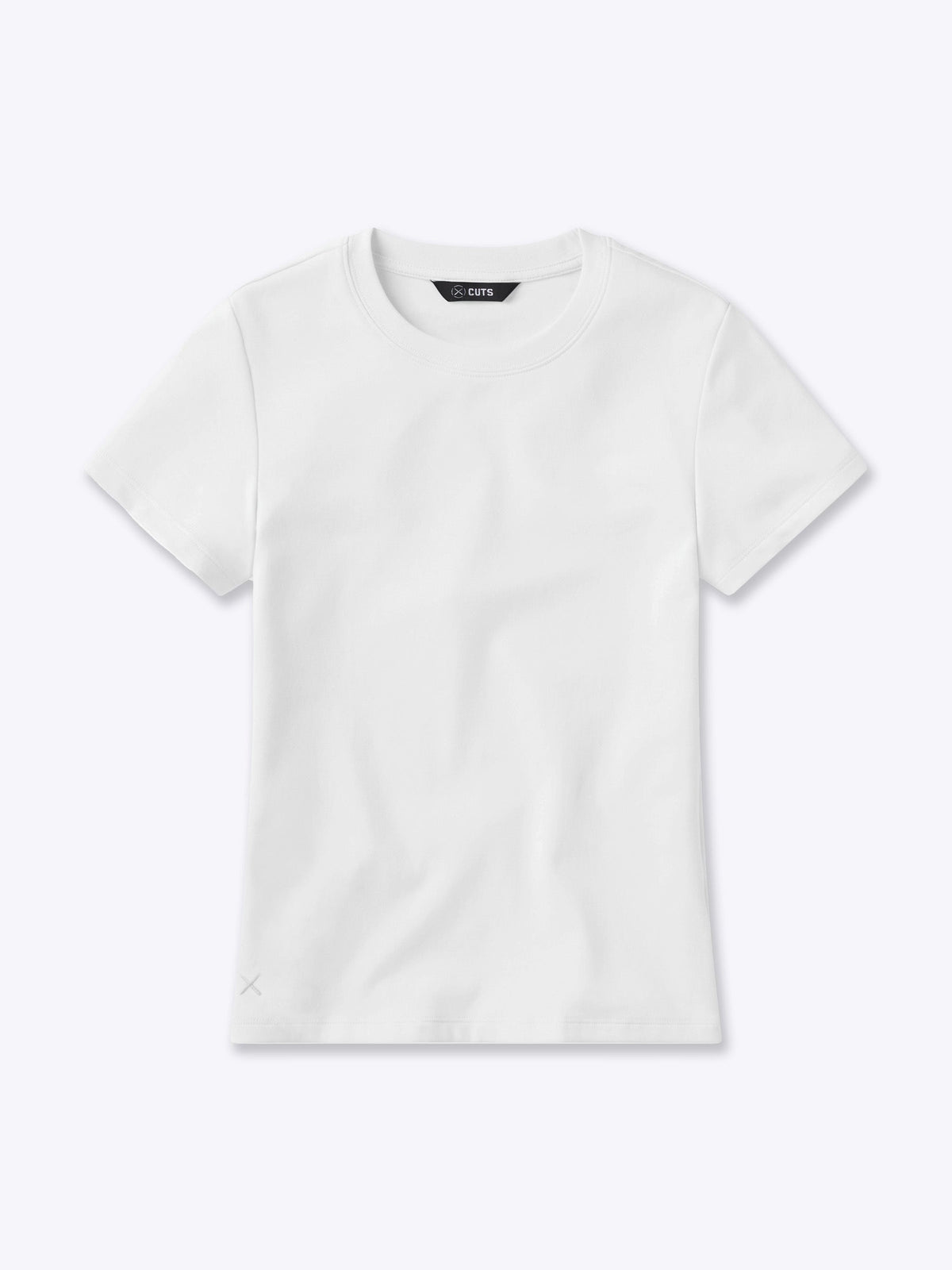 Tomboy Tee | Ice Slim-fit Tomboy© Cotton