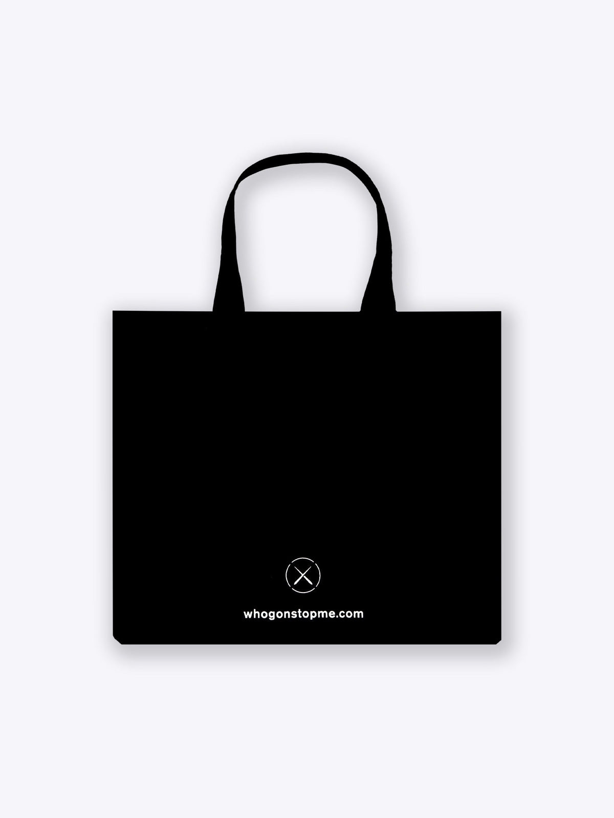 Canvas Tote Bag | Black