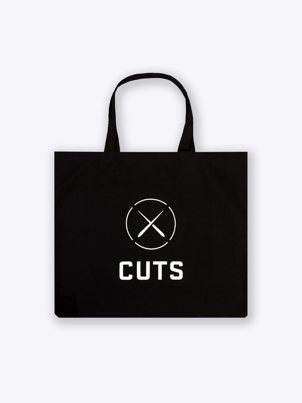 Canvas Tote Bag | Black