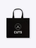 Canvas Tote Bag | Black