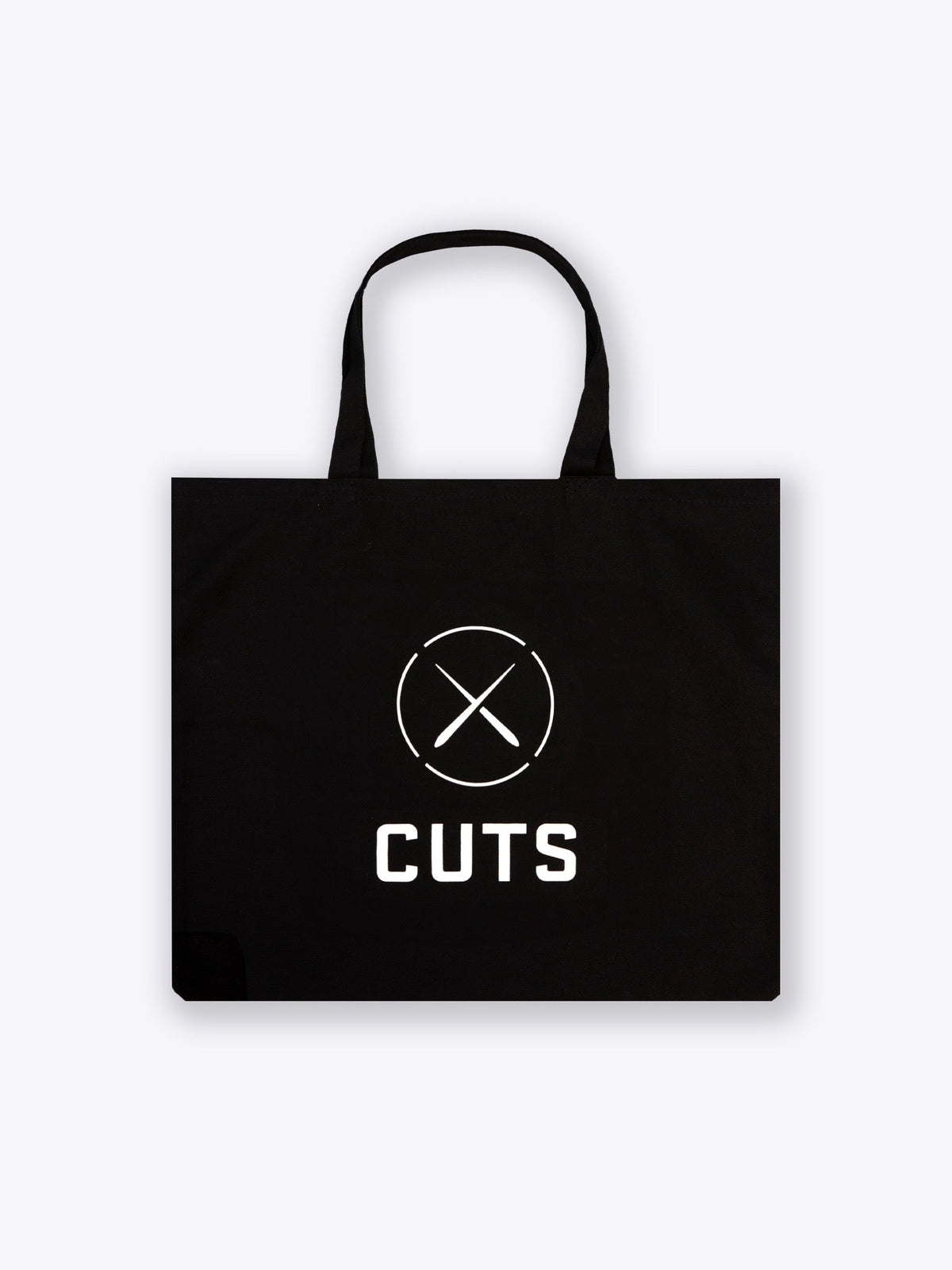 Canvas Tote Bag | Black