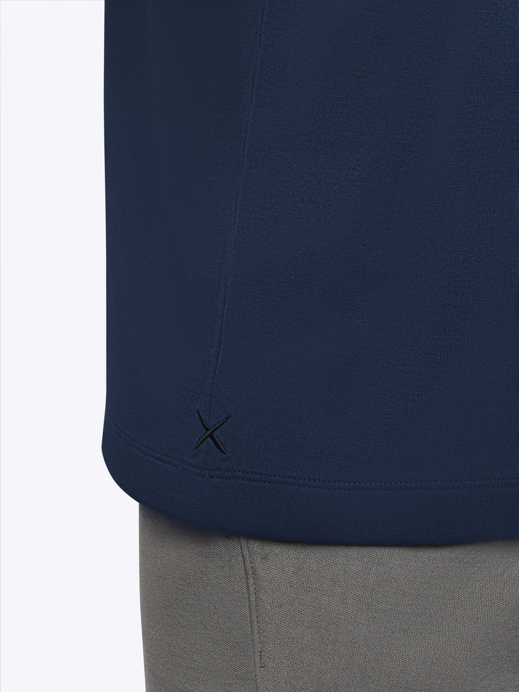 AO Forever Tee  | Iron Navy Classic-Fit PYCA Pro®