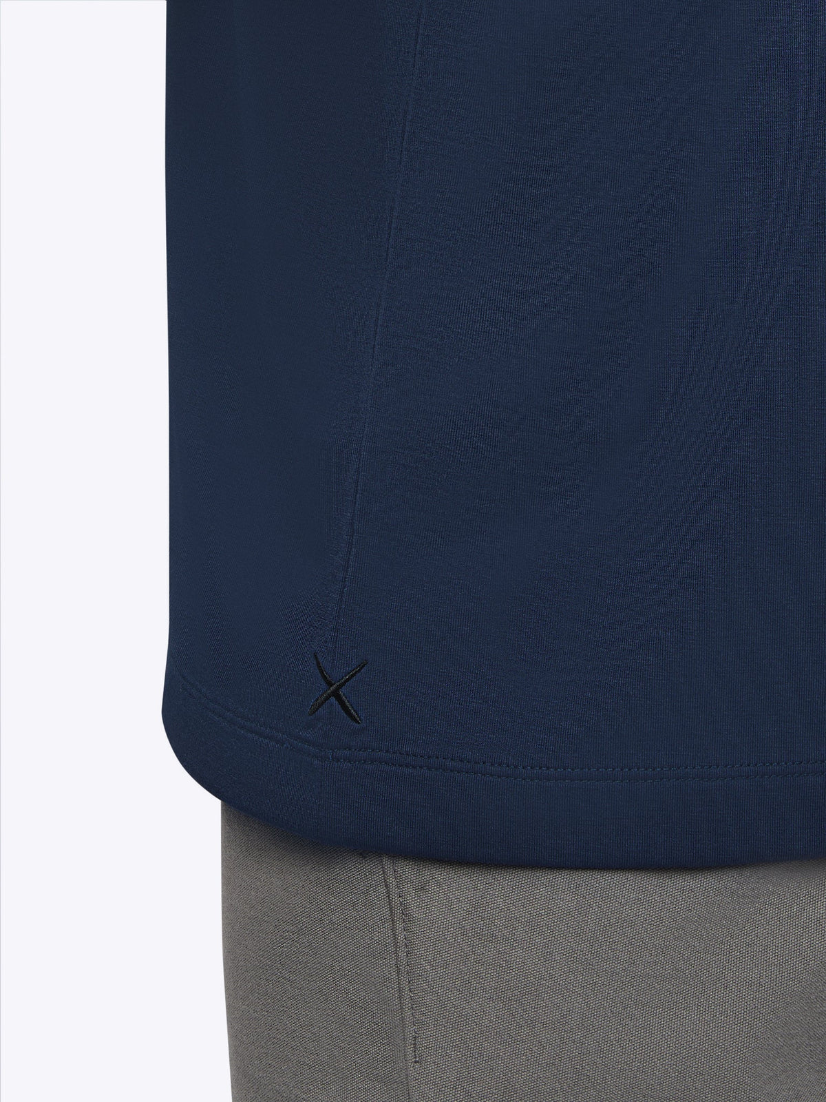 AO Forever Tee  | Iron Navy Classic-Fit PYCA Pro®