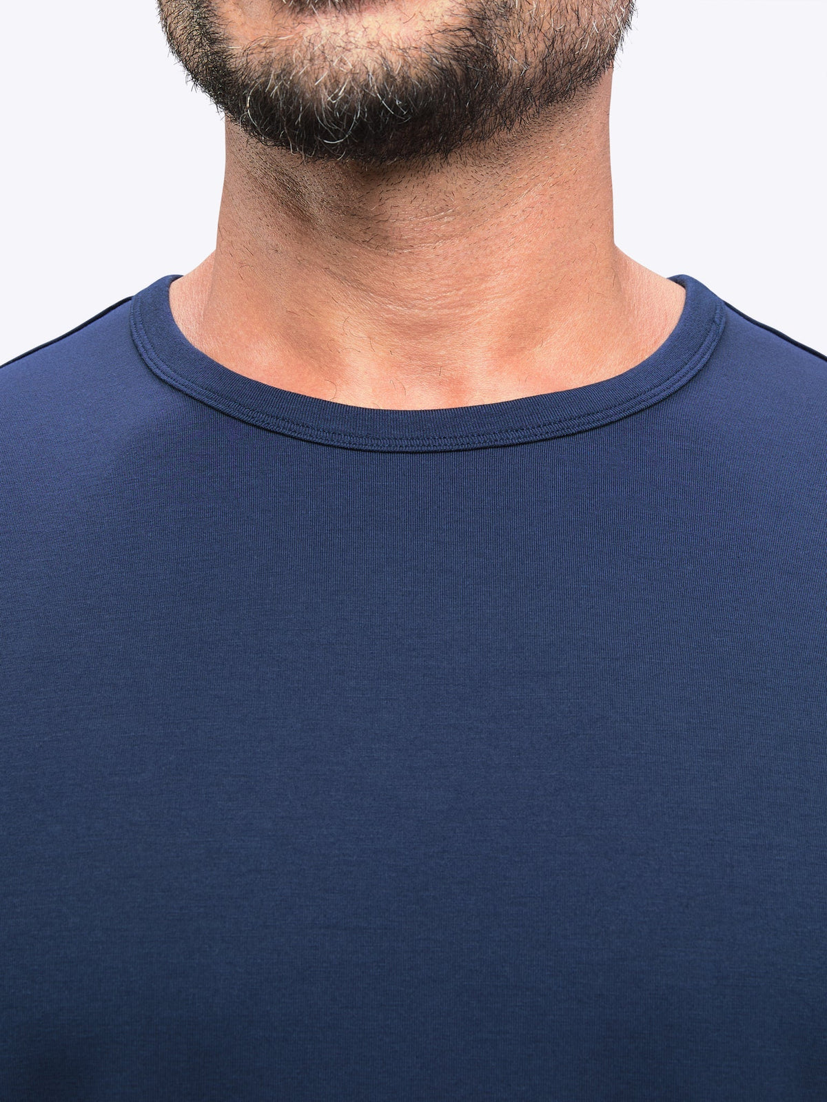 AO Forever Tee  | Iron Navy Classic-Fit PYCA Pro®