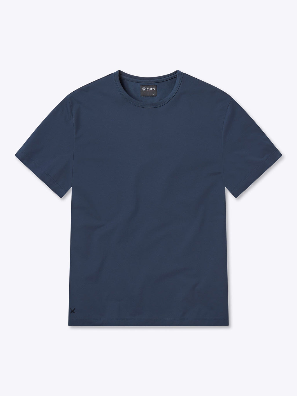 AO Forever Tee  | Iron Navy Classic-Fit PYCA Pro®