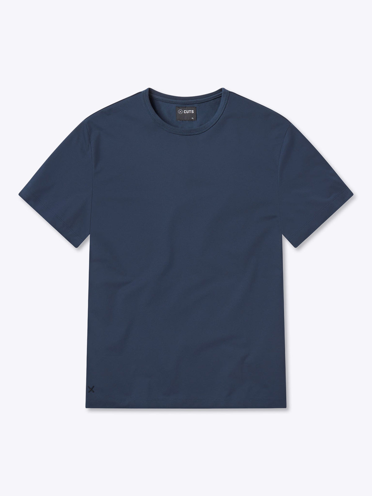 AO Forever Tee  | Iron Navy Classic-Fit PYCA Pro®