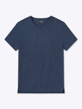 AO Split-Hem Tee | Iron Navy Signature-fit PYCA Pro®