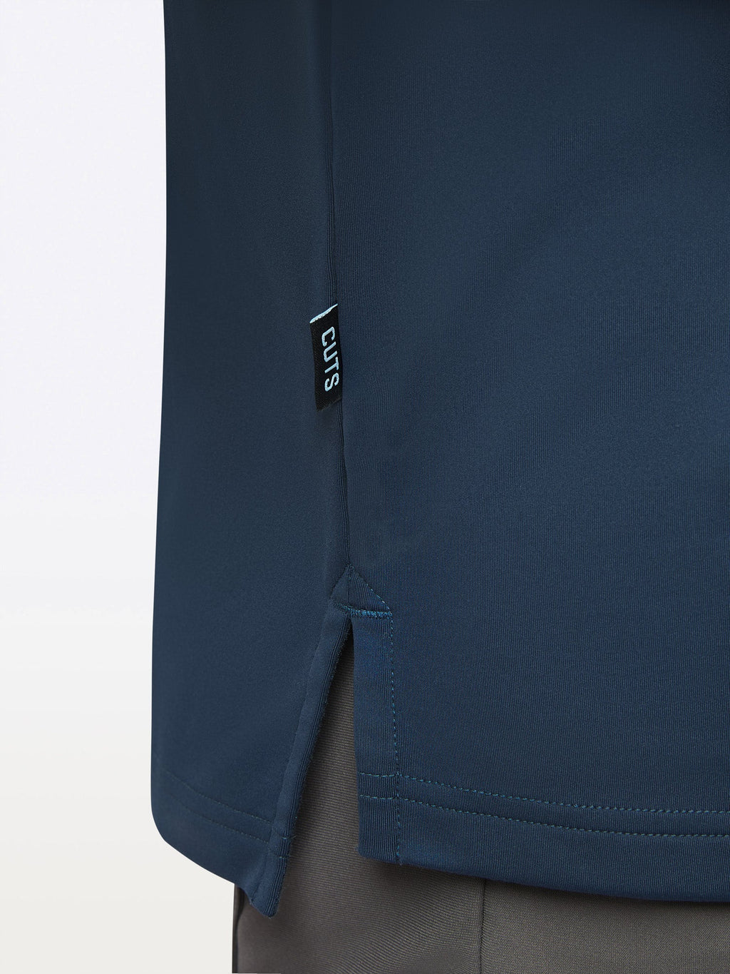 COZ Q-Zip | Iron Navy Signature-Fit