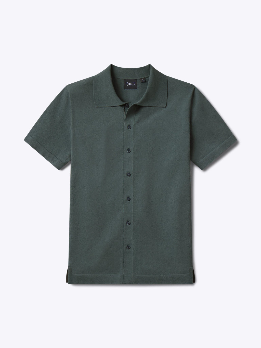 Riviera Knit Button Up | Urban Chic Signature-Fit