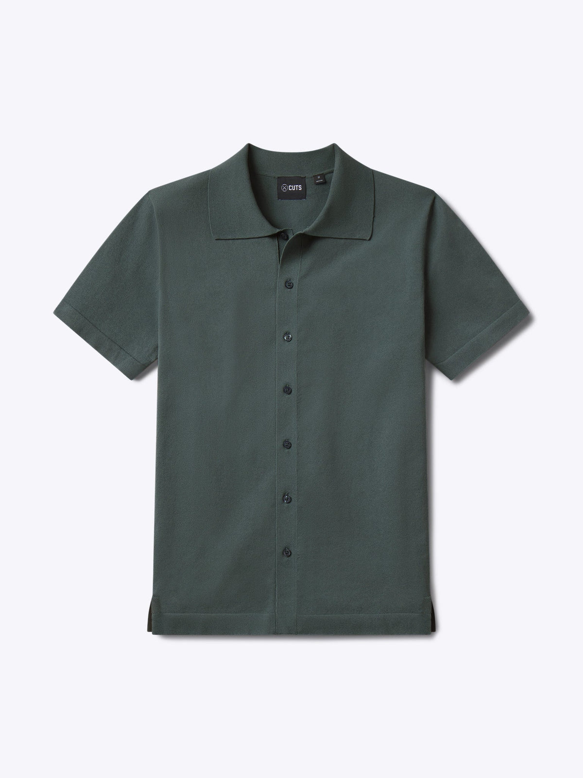 Riviera Knit Button Up | Urban Chic Signature-Fit