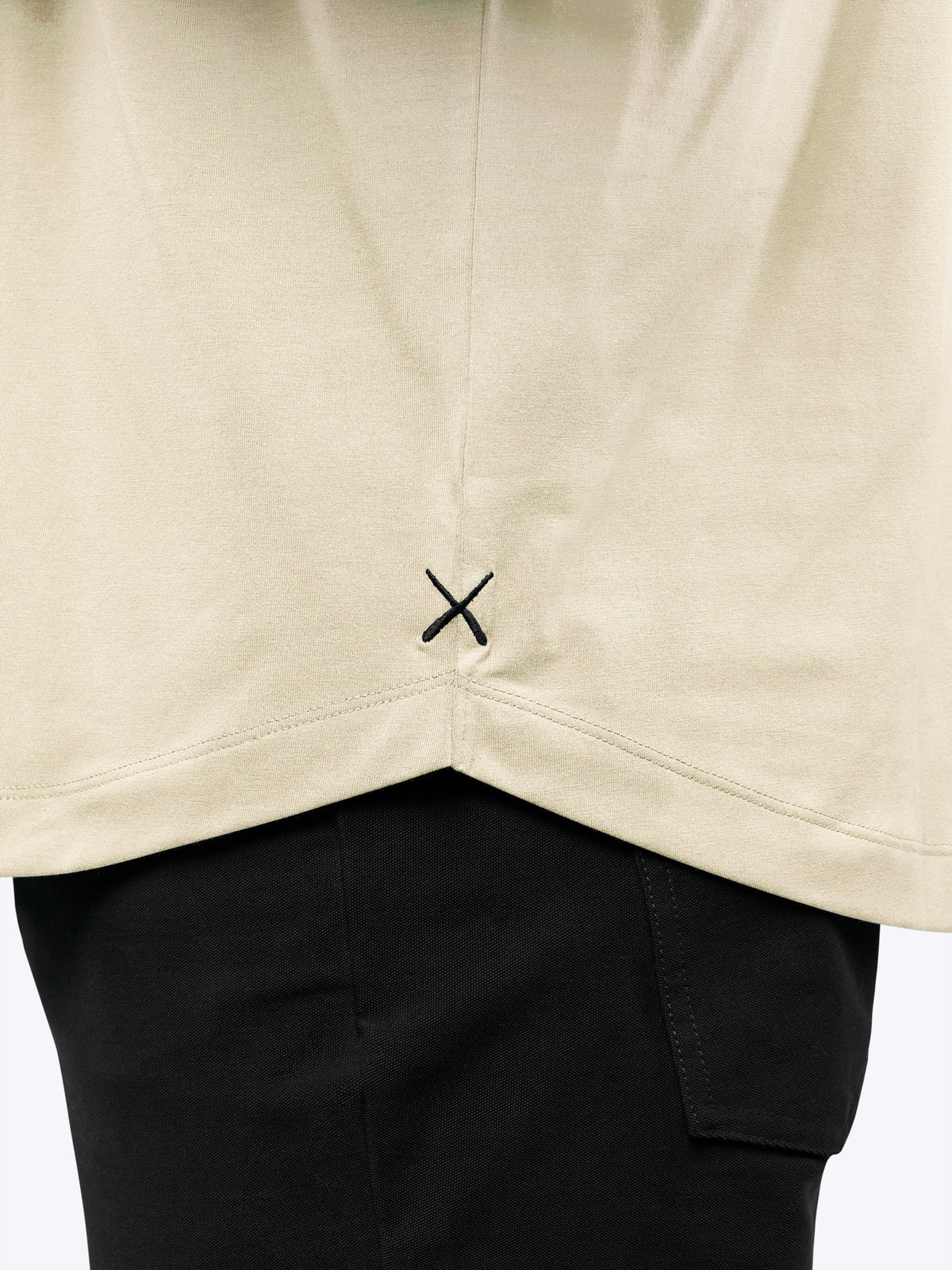 AO Polo | Ivory Signature-fit PYCA Pro®