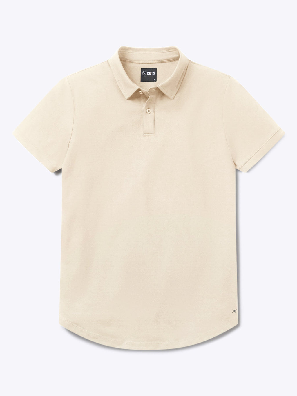 AO Polo | Ivory Signature-fit PYCA Pro®