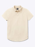 AO Polo | Ivory Signature-fit PYCA Pro®