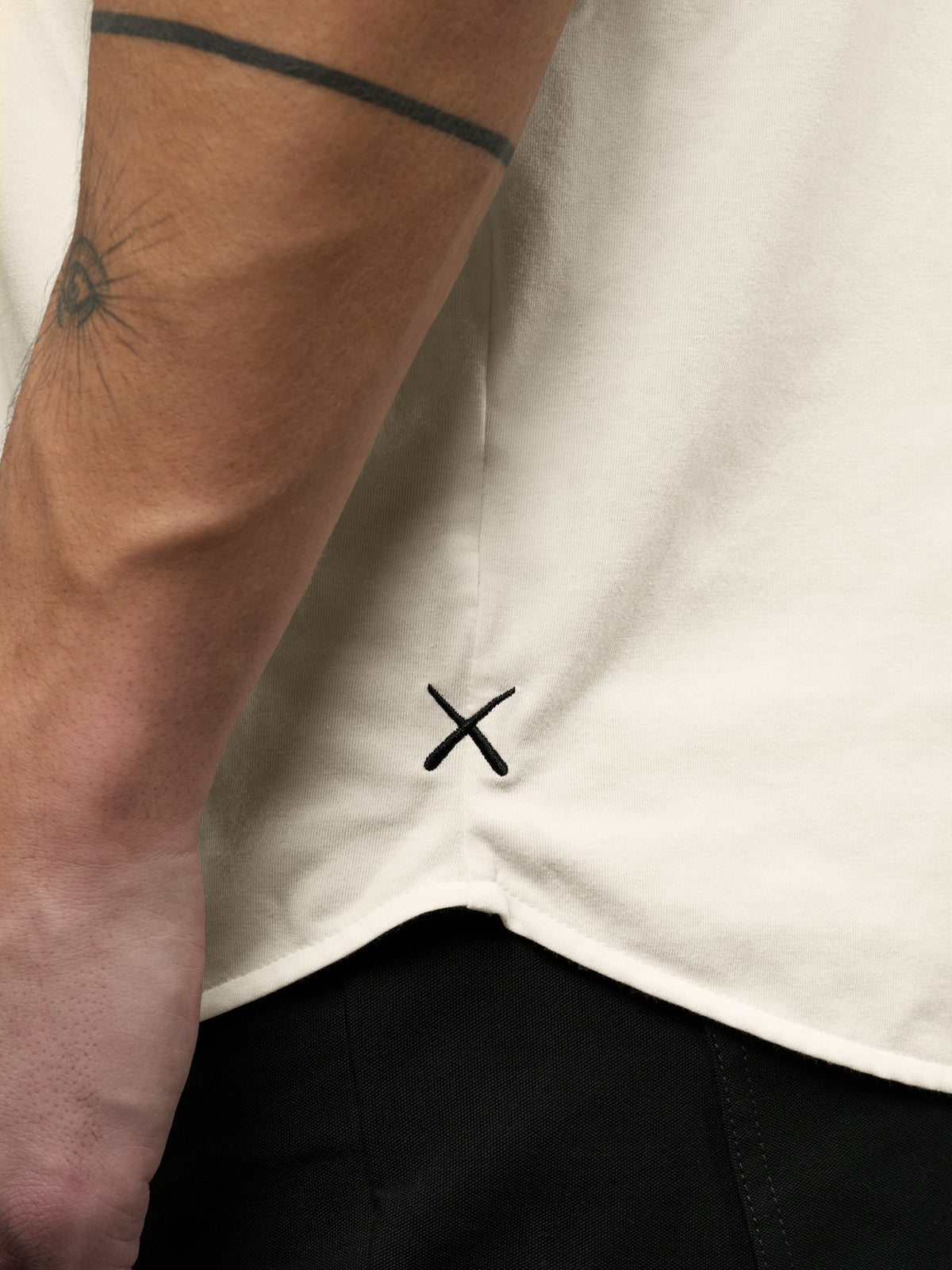 AO Button Up | Ivory Signature-Fit PYCA Pro®