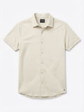 AO Button Up | Ivory Signature-Fit PYCA Pro®