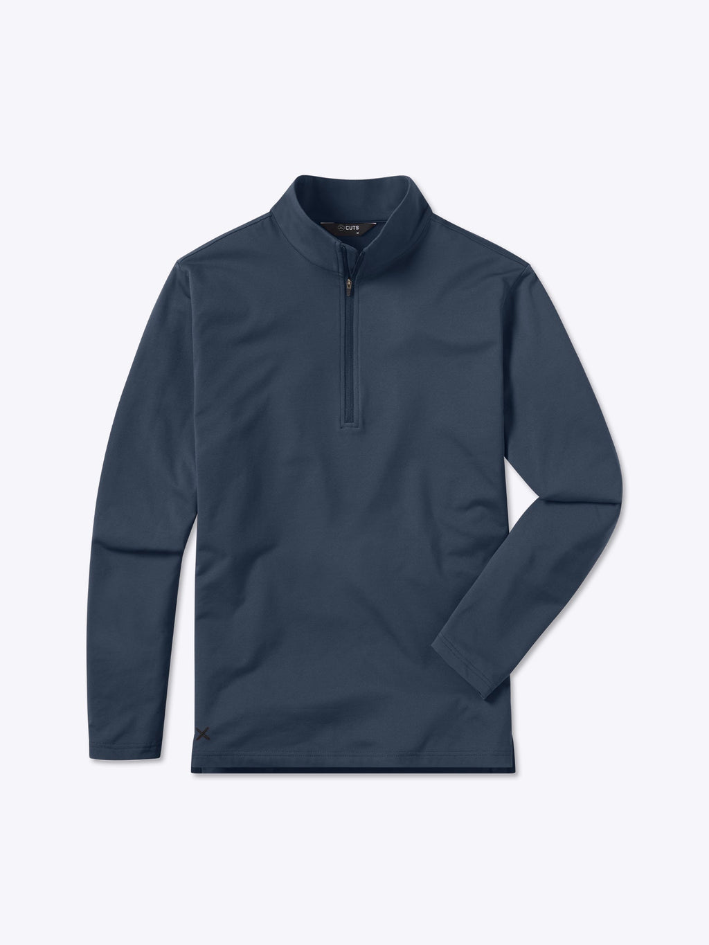COZ Q-Zip | Iron Navy Signature-Fit
