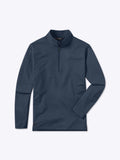 COZ Q-Zip | Iron Navy Signature-Fit