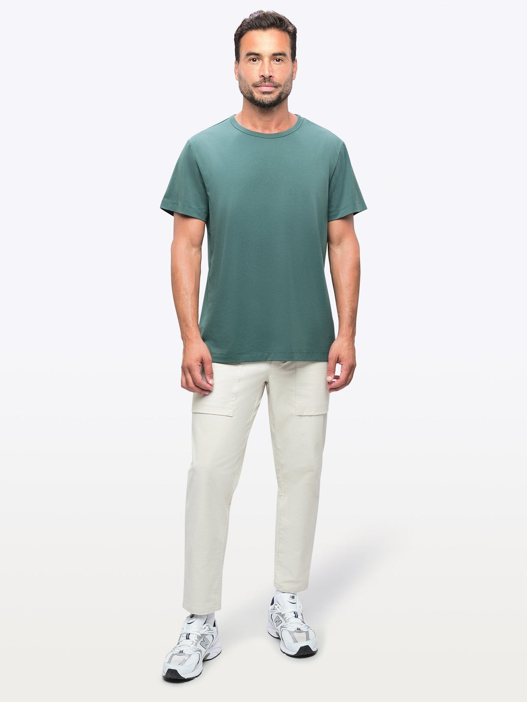 AO Forever Tee | Juniper Classic-Fit PYCA Pro®
