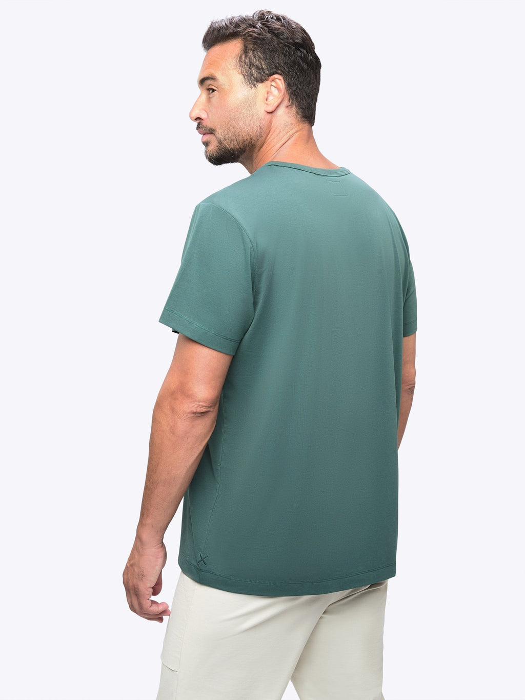 AO Forever Tee | Juniper Classic-Fit PYCA Pro®