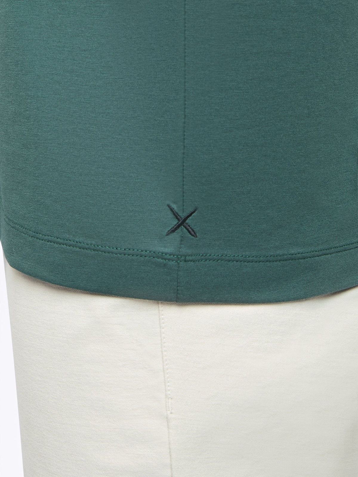 AO Forever Tee | Juniper Classic-Fit PYCA Pro®