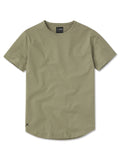 Crew Curve-Hem | Laurel Oak Signature-fit PYCA Pro®