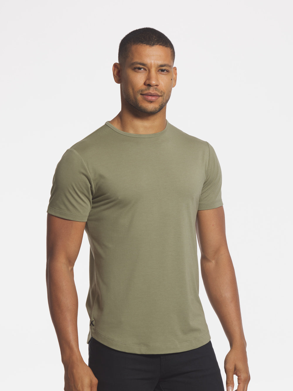 [info]--Tristyn is 6'0 and wears a size M