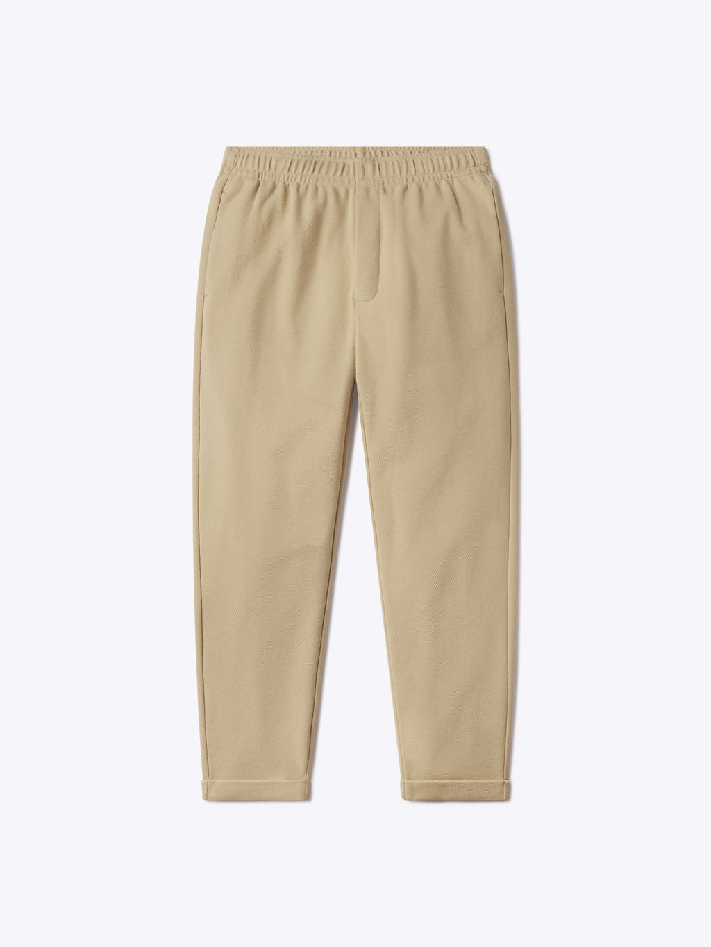 Elevate Pique Pant | Linen Classic-fit