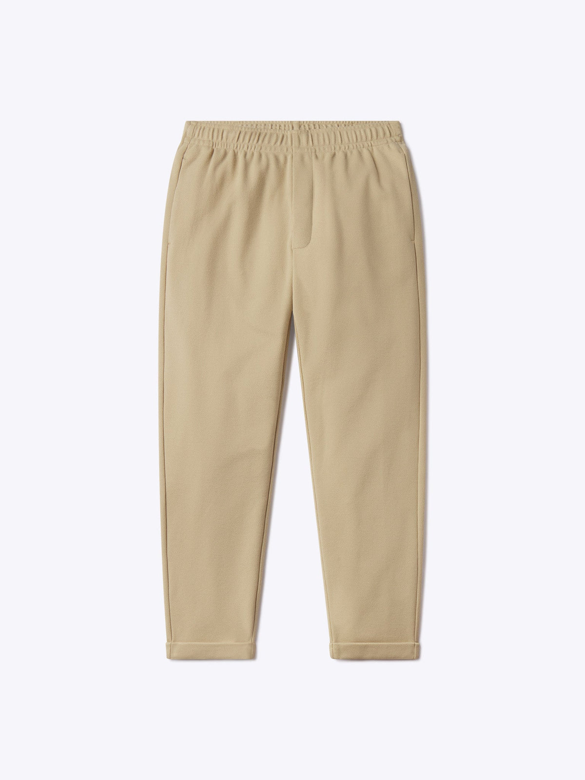 Elevate Pique Pant | Linen Classic-fit