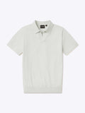 Riviera Knit Polo | Nimbus Signature-Fit