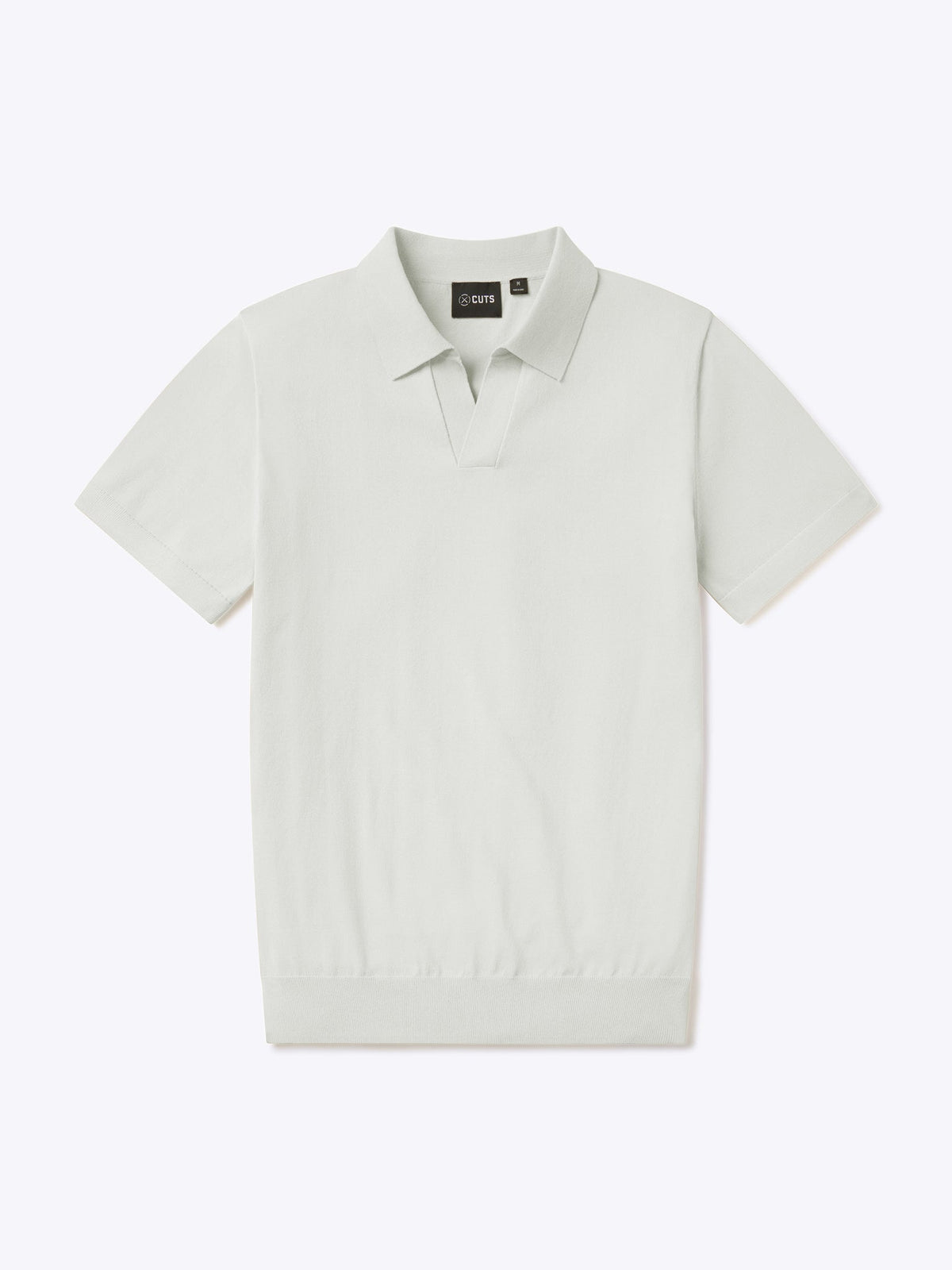Riviera Knit Polo | Nimbus Signature-Fit