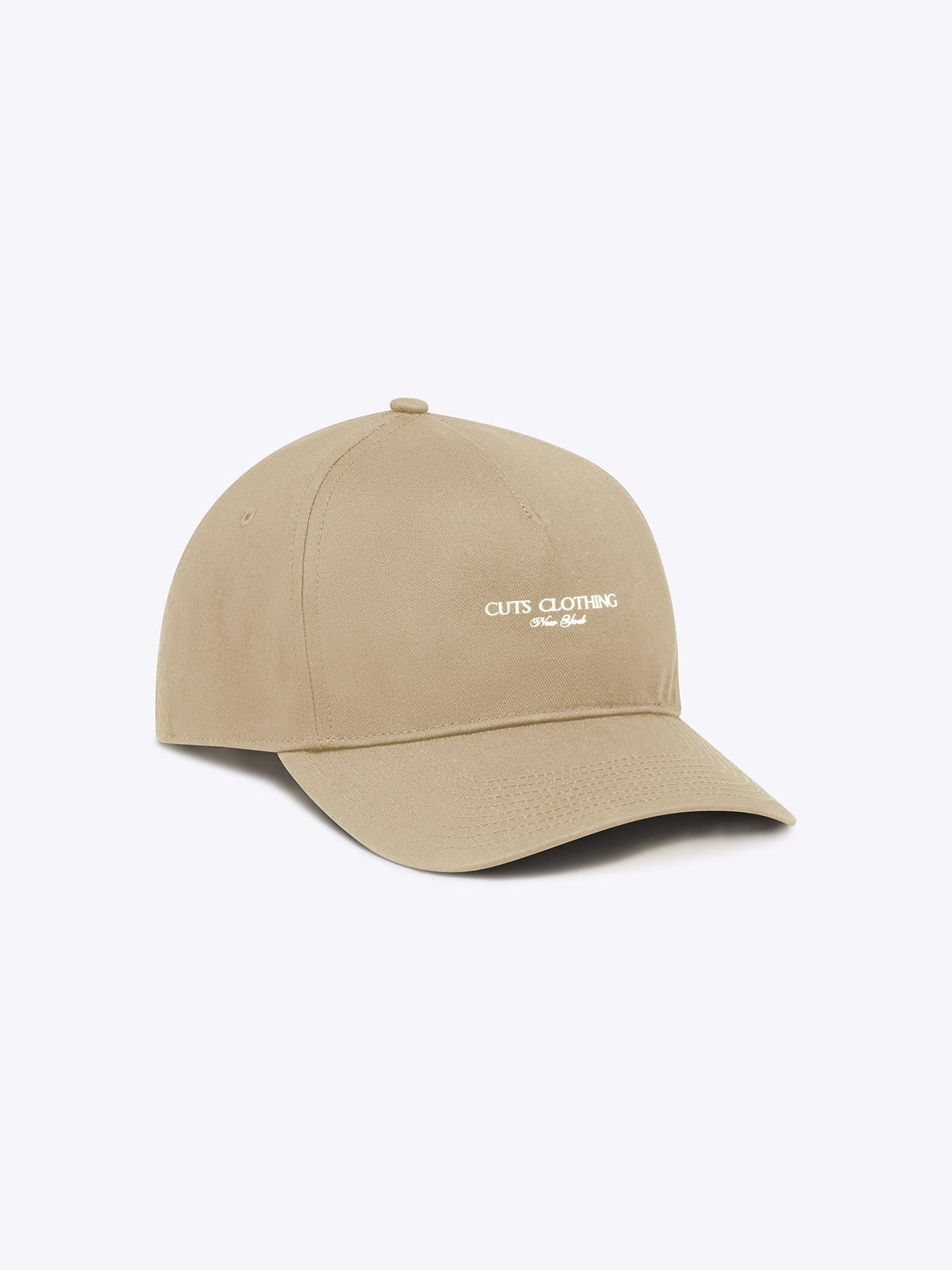 SoHo Dad Hat | Khaki