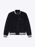 Varsity Bomber | Marine Navy Classic-Fit