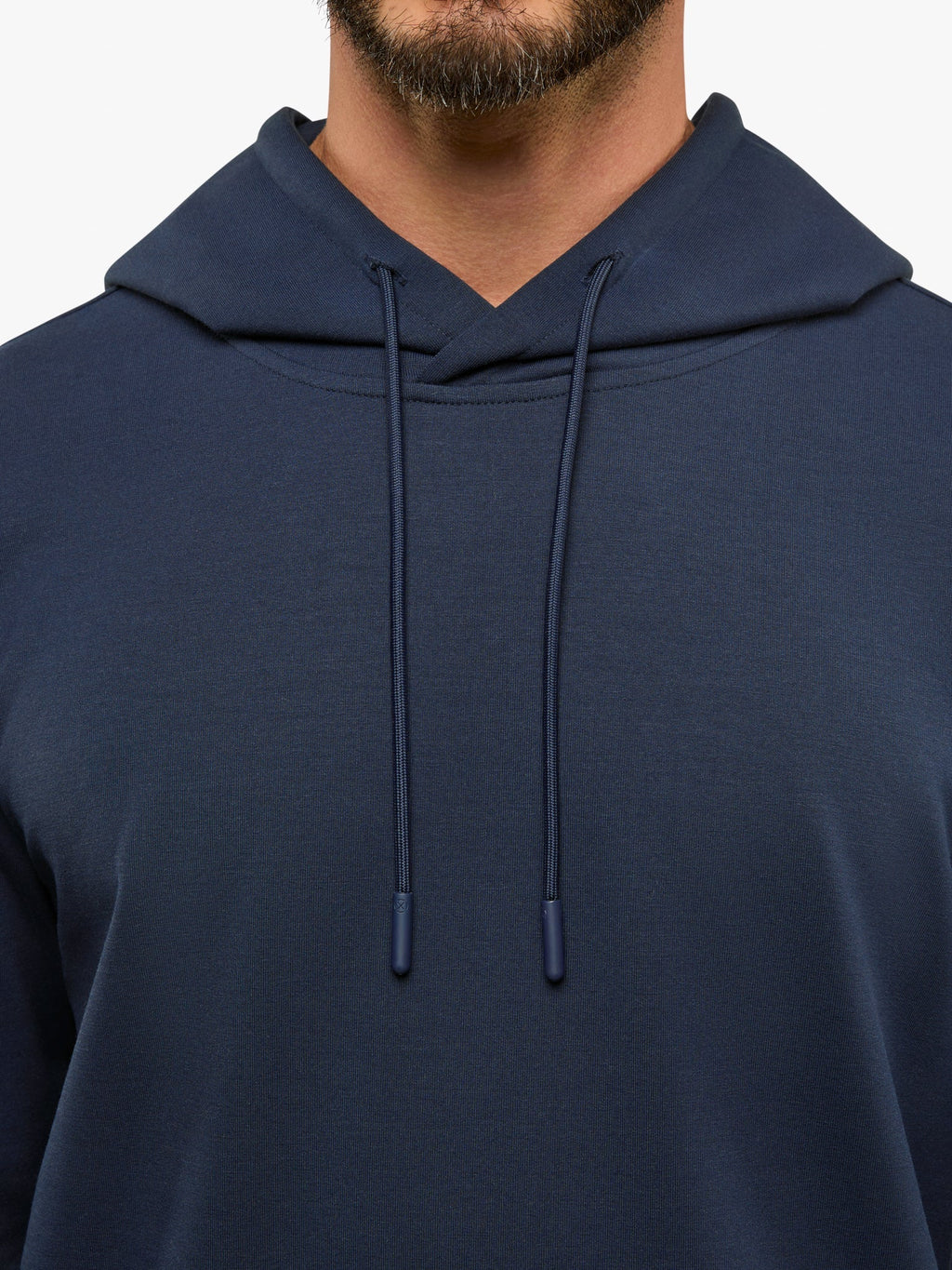 Hyperloop Hoodie | Marine Navy Signature-fit