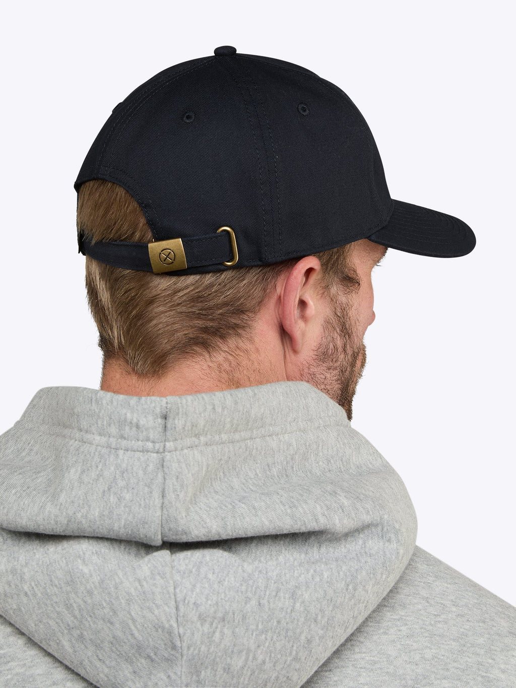 SoHo Dad Hat | Marine Navy