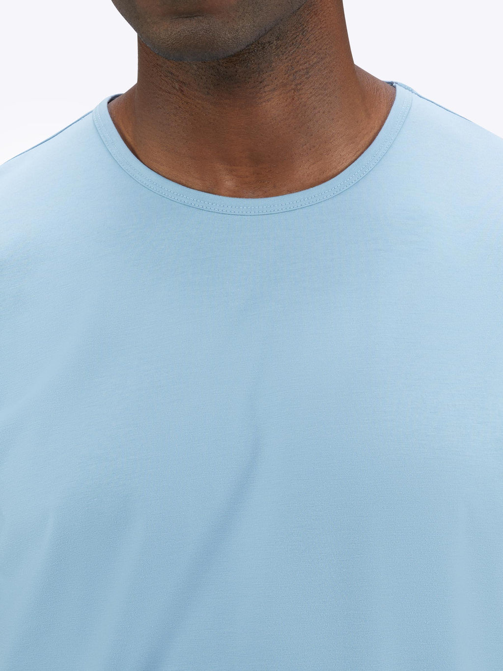 AO Split-Hem Tee | Mediterranean Signature-fit PYCA Pro®