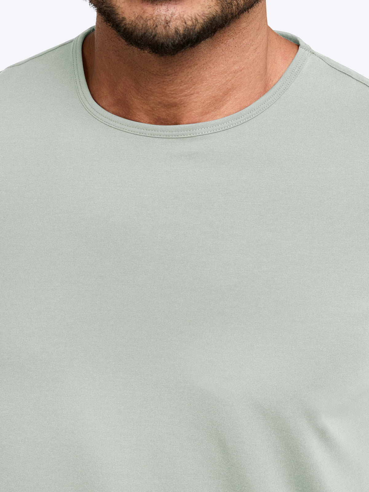 AO Curve-Hem Tee | Mercury Signature-Fit PYCA Pro®
