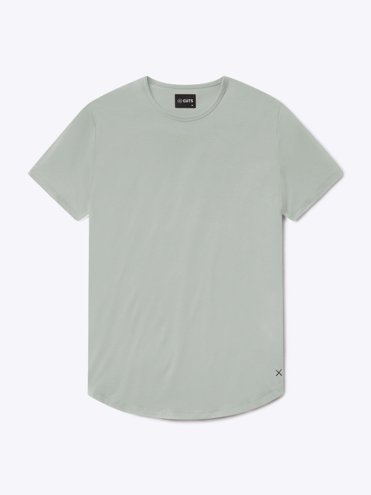 AO Curve-Hem Tee | Mercury Signature-Fit PYCA Pro®